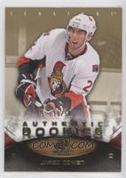 Authentic Rookies - Jared Cowen #/50