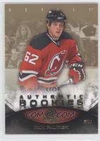 Authentic Rookies - Nick Palmieri #/50