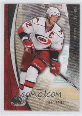 2010-11 SP Game Used Edition - [Base] - Gold #16 - Eric Staal /100