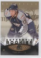 Authentic Rookies - Nick Spaling #/50