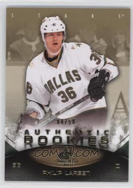 2010-11 SP Game Used Edition - [Base] - Gold #170 - Authentic Rookies - Philip Larsen /50
