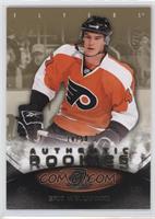 Authentic Rookies - Eric Wellwood #/50