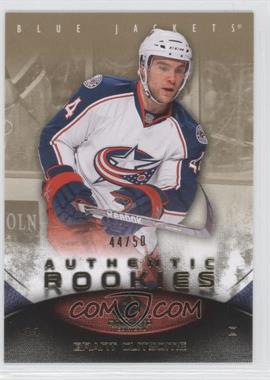 2010-11 SP Game Used Edition - [Base] - Gold #174 - Authentic Rookies - Grant Clitsome /50