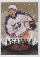 Authentic Rookies - Chad Kolarik #/50