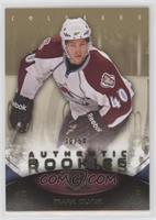 Authentic Rookies - Mark Olver #/50
