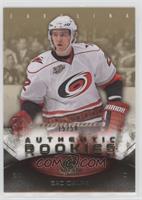 Authentic Rookies - Zac Dalpe #/50