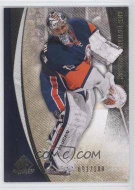 2010-11 SP Game Used Edition - [Base] - Gold #61 - Rick DiPietro /100
