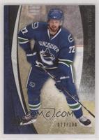 Daniel Sedin [EX to NM] #/100