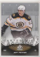 Authentic Rookies - Jeff Penner #/10