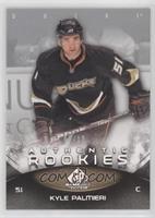 Authentic Rookies - Kyle Palmieri #/10