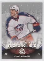 Authentic Rookies - Chad Kolarik #/10