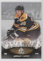 Authentic Rookies - Jordan Caron #/10