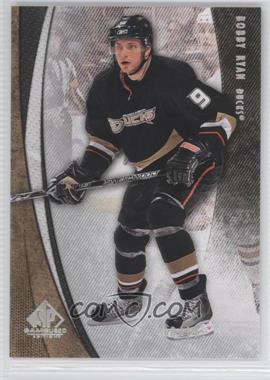 2010-11 SP Game Used Edition - [Base] - Silver Spectrum #2 - Bobby Ryan /10