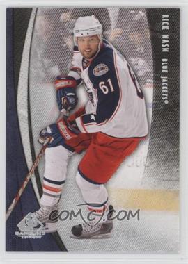 2010-11 SP Game Used Edition - [Base] - Silver Spectrum #27 - Rick Nash /10