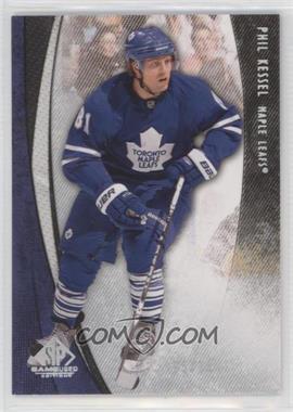 2010-11 SP Game Used Edition - [Base] - Silver Spectrum #90 - Phil Kessel /10