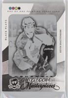 Authentic Rookies - Kevin Shattenkirk #/1