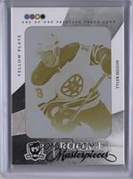 Authentic Rookies - Tyler Seguin #/1