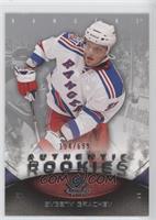 Authentic Rookies - Evgeny Grachev [Noted] #/699