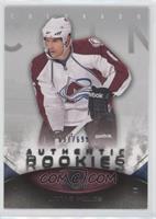 Authentic Rookies - Jonas Holos #/699