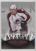 Authentic Rookies - Jonas Holos #/699