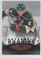 Authentic Rookies - Marco Scandella #/699