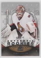 Authentic Rookies - Robin Lehner #/699