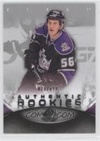 Authentic Rookies - Richard Clune #/699