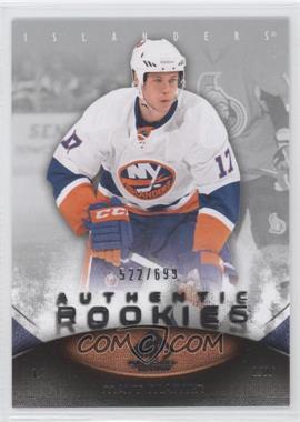 2010-11 SP Game Used Edition - [Base] #125 - Authentic Rookies - Matt Martin /699
