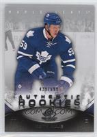 Authentic Rookies - Keith Aulie #/699