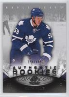 Authentic Rookies - Keith Aulie #/699
