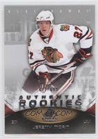 Authentic Rookies - Jeremy Morin [Noted] #/699