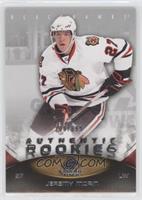 Authentic Rookies - Jeremy Morin #/699