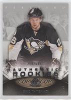 Authentic Rookies - Eric Tangradi #/699