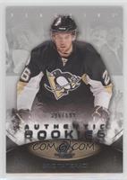 Authentic Rookies - Eric Tangradi [Noted] #/699