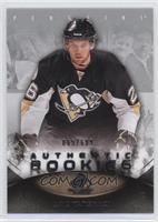 Authentic Rookies - Eric Tangradi #/699