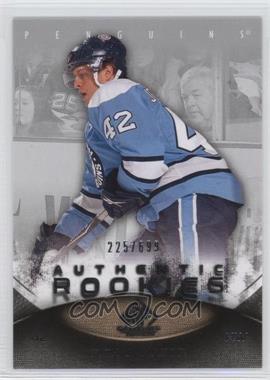 2010-11 SP Game Used Edition - [Base] #146 - Authentic Rookies - Nick Johnson /699