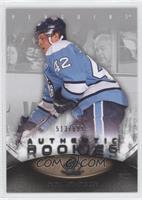 Authentic Rookies - Nick Johnson #/699