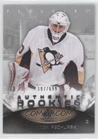 Authentic Rookies - Alexander Pechurski #/699