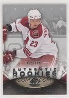 Authentic Rookies - Oliver Ekman-Larsson [Noted] #/699