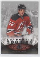 Authentic Rookies - Nick Palmieri [EX to NM] #/699