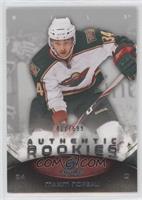 Authentic Rookies - Maxim Noreau #/699