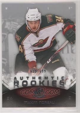 2010-11 SP Game Used Edition - [Base] #164 - Authentic Rookies - Maxim Noreau /699
