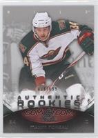 Authentic Rookies - Maxim Noreau #/699