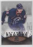 Authentic Rookies - Alex Plante #/699