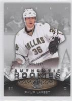 Authentic Rookies - Philip Larsen #/699