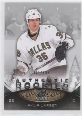 2010-11 SP Game Used Edition - [Base] #170 - Authentic Rookies - Philip Larsen /699