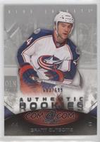 Authentic Rookies - Grant Clitsome #/699