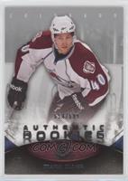 Authentic Rookies - Mark Olver #/699
