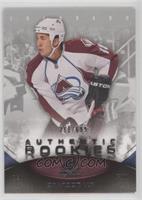 Authentic Rookies - Brandon Yip [Noted] #/699