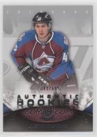 Authentic Rookies - Justin Mercier #/699